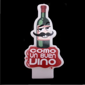 Vela Como un buen vino