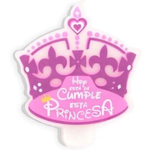 Vela Princesa