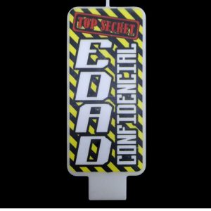 Vela edad confidencial