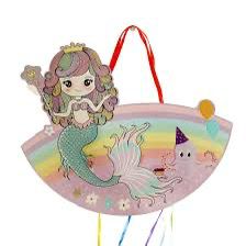 Piñata Sirena