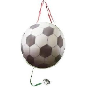 Piñata fútbol