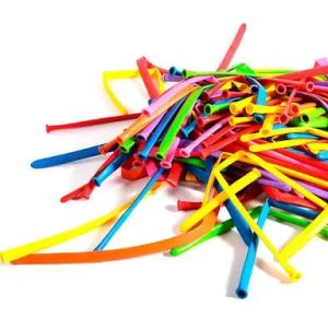 Globo figura surtido 30 unidades