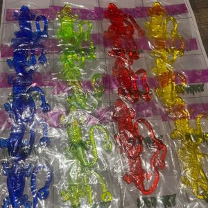 Cartón sorpresa pega loco 20 unidades