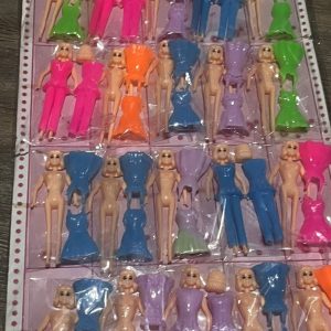 Cartón sorpresa 20 unidades muñeca