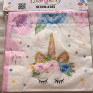 Servilletas 12 unidades